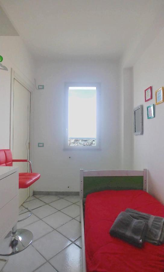 Casa Sunrise - Lovely Sea Front Apartment Sciacca Exterior photo